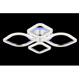 3901/2+2 CR+RGB (1/5) Люстра MN (RL)