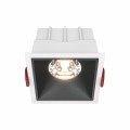 Встраиваемый светильник Maytoni Alfa LED DL043-01-15W4K-D-SQ-WB