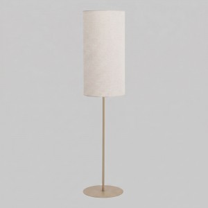 Напольный светильник с тканевым плафоном 16196 Fieno Sabia