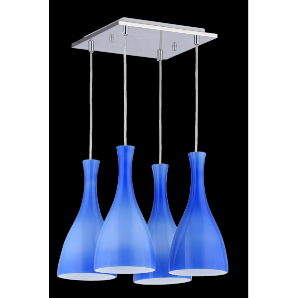 5063/4 BLUE (1) Люстра