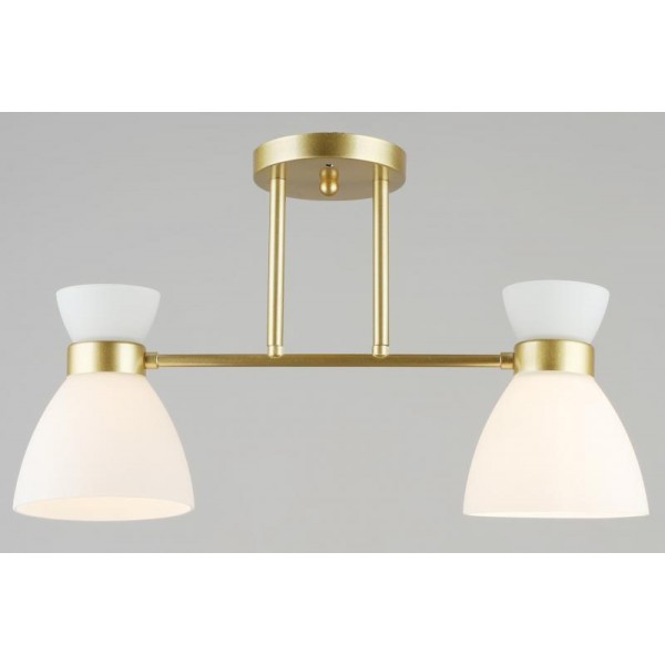 5689/2 GD (6) Люстра (RL)