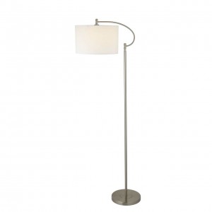 Торшер Arte Lamp Adige A2999PN-1SS Торшер Arte Lamp Adige A2999PN-1SS