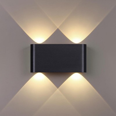 Настенный светильник Odeon Light Magnum Hightech 7191/4WL