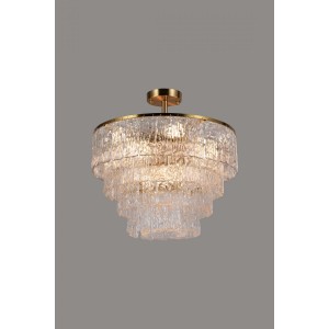 5011/10LT BRASS+CLEAR LIGHT (1) Люстра NW 5011/10LT BRASS+CLEAR LIGHT (1) Люстра NW