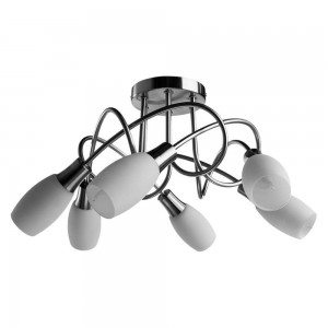 Потолочная люстра Arte Lamp A4591PL-6SS Потолочная люстра Arte Lamp A4591PL-6SS