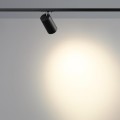 Трековый однофазный двухжильный светильник Novotech Selene Port 359917