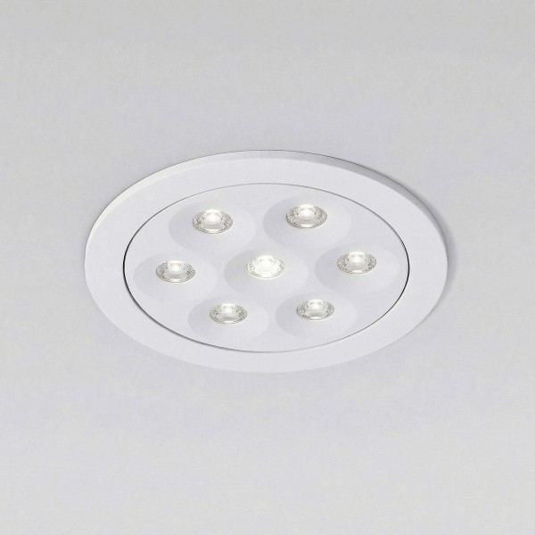 Встраиваемый светильник Elektrostandard Rayn 15278/LED 10W белый a072280