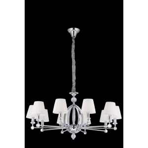 8901/10CR CHROME (1) Люстра (NW) 8901/10CR CHROME (1) Люстра (NW)