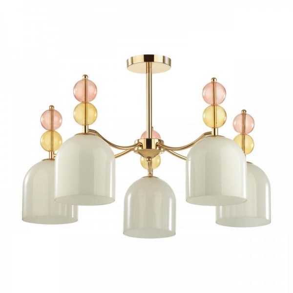 Потолочная люстра Lumion Moderni Gillian 4589/5C