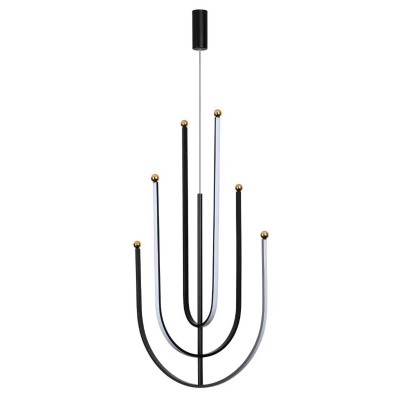 Подвесной светильник Odeon Light MEMFI 6633/70L Подвесной светильник Odeon Light MEMFI 6633/70L
