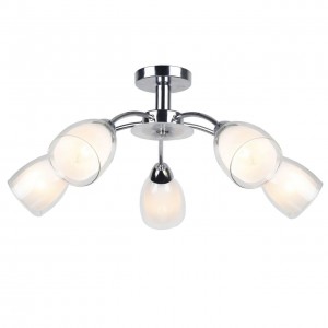 Потолочная люстра Arte Lamp 53 A7201PL-5CC Потолочная люстра Arte Lamp 53 A7201PL-5CC