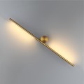 Настенный светильник Odeon Light Milly Hightech 7104/14WL