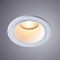 Встраиваемый светильник Arte Lamp A6663PL-1WH