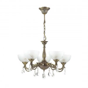 Подвесная люстра Lumion Classi Nora 2958/5