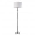 Торшер Arte Lamp Taygeta A4097PN-1CC