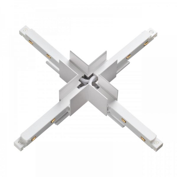 Коннектор X-образный Novotech Shino Flum 135127