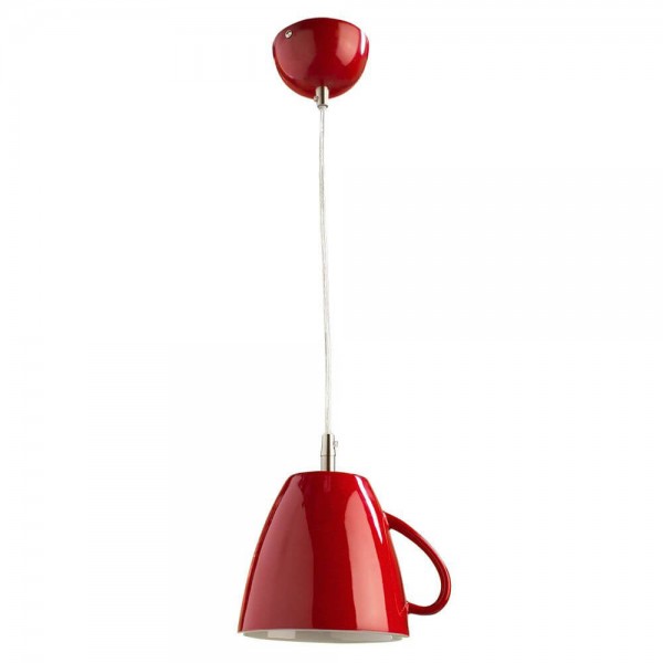 Подвесной светильник Arte Lamp Cafeteria A6605SP-1RD