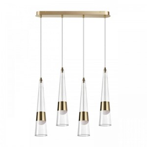 Подвесная люстра Odeon Light LUMP 5043/42L