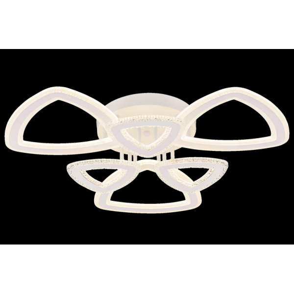 B6018/3+3 WT (1) Люстра MN (RL)