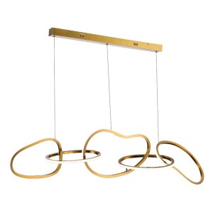 Подвесной светодиодный светильник ST Luce ABRA SL6505.203.45 Подвесной светодиодный светильник ST Luce ABRA SL6505.203.45