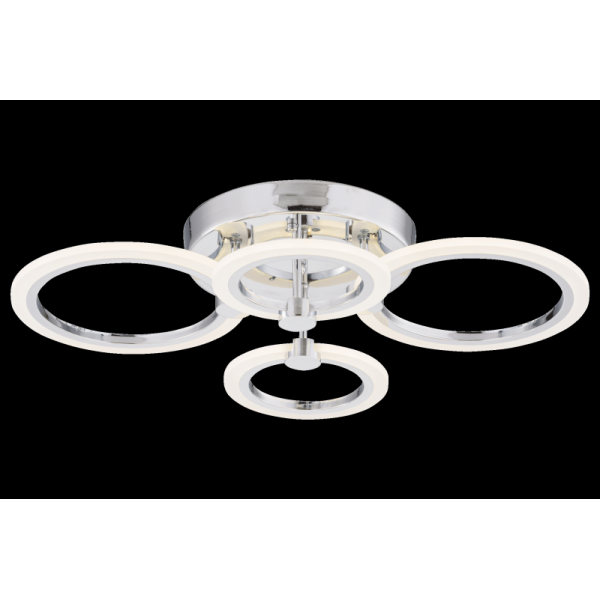 3009/2+2 CR (1) Люстра N (RL)