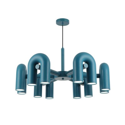 Подвесная люстра Kink Light Канти 08465-6,07(GU10)