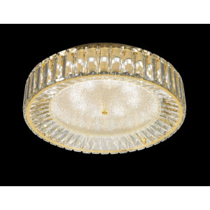 2915E/96W GOLD+CLEAR (1) Люстра NW