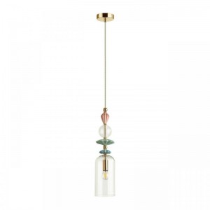 Подвесной светильник Odeon Light Classic Bizet 4855/1 Подвесной светильник Odeon Light Classic Bizet 4855/1