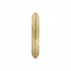 7173/12WL HIGHTECH ODL26 Настенный светильник  металл/бронза/акрил IP20 LED 12W 3000K 220-240V BRANDO