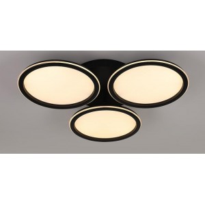 9301/300*3 BK (1) Люстра (RL)