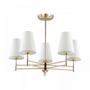 Подвесная люстра Lumion Neoclassi Doris 4436/5C