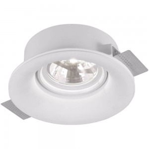 Встраиваемый светильник Arte Lamp Invisible A9271PL-1WH Встраиваемый светильник Arte Lamp Invisible A9271PL-1WH