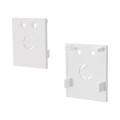 Торцевая заглушка (2 шт) ST Luce Skyflat ST069.509.12