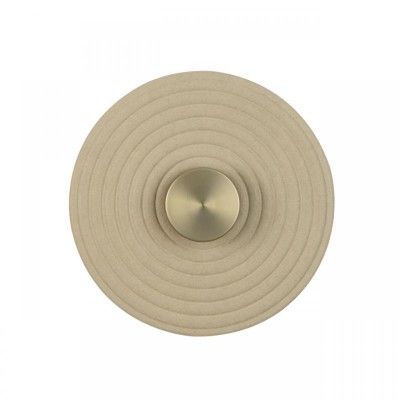 Настенный светодиодный светильник Odeon Light L-Vision Felt 7035/6WA