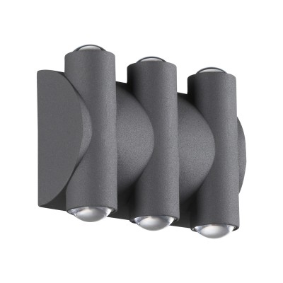 Уличный настенный светодиодный светильник Novotech Street Calle 358567 Уличный настенный светодиодный светильник Novotech Street Calle 358567