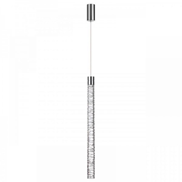 7146/5L L-VISION ODL26 Подвесной светильник  хром/стекло/металл IP20 LED 5W 540Лм 3000K 180° 220V PILAR