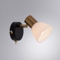 Спот Arte Lamp Falena A3117AP-1BK