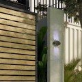 Уличный настенный светодиодный светильник Novotech Street Calle 358563
