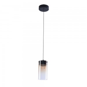 Подвесной светодиодный светильник Arte Lamp Lanterna A3606SP-7BK