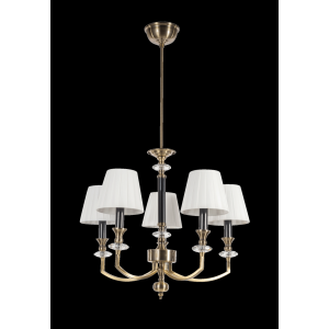 9146D/5 AB (1) Люстра (NW) 9146D/5 AB (1) Люстра (NW)