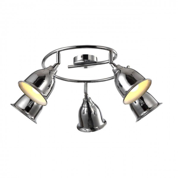 Спот Arte Lamp Campana A9557PL-5CC