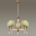 Подвесная люстра Odeon Light Modern London 4887/5