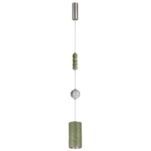 Подвесной светильник Odeon Light Riviera L-Vision 5451/18LA