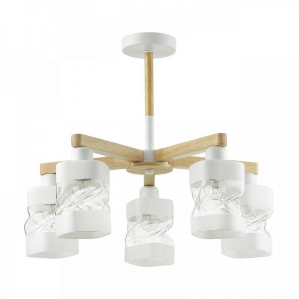 Потолочная люстра Lumion County Bonnie 4491/5C