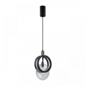 Подвесной светодиодный светильник Odeon Light Exclusive Hightech Mercury 5421/17L