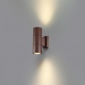 370989 STREET NT25 000 коричневый Светильник ландшафтный IP65 GU10 2*50W 100-240V LANDSCAPE