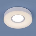 Встраиваемый светильник Elektrostandard 2240 MR16 WH белый a045481