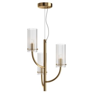 Подвесная люстра Maytoni Arco MOD223PL-03BS Подвесная люстра Maytoni Arco MOD223PL-03BS