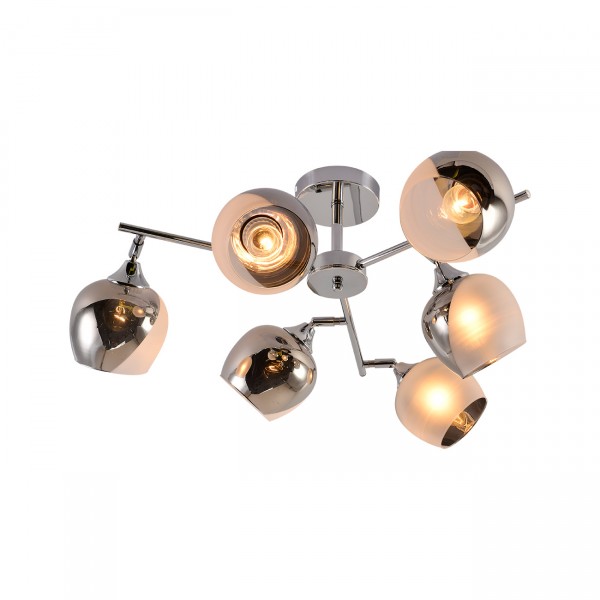 Светильник Mirastyle MH-1555/6 CR