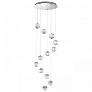 Подвесная люстра Odeon Light CRYSTAL 5007/56L Подвесная люстра Odeon Light CRYSTAL 5007/56L